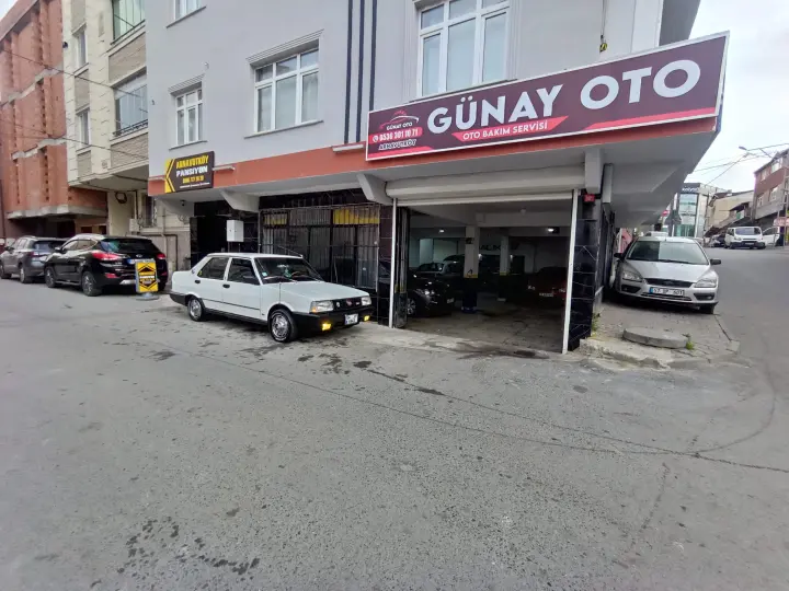 ARNAVUTKÖY GÜNAY OTO TAMİR VE BAKIM SERVİSİ 2023