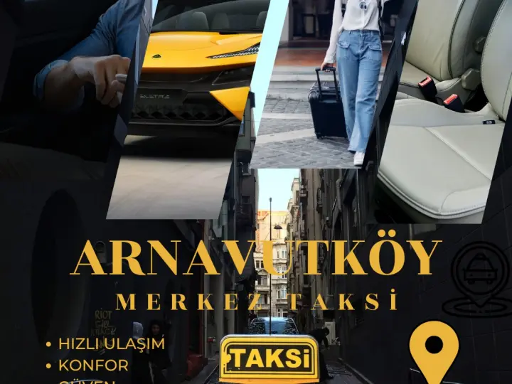 ARNAVUTKÖY MERKEZ TAKSİ