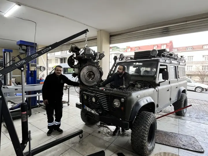 Arnavutköy Oto Çözüm Merkezi