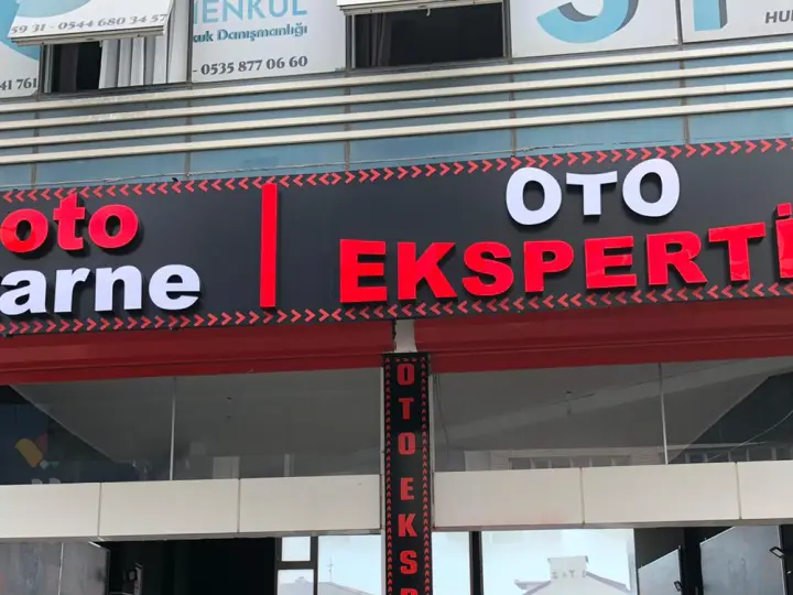 Arnavutköy Oto Karne Ekspertiz