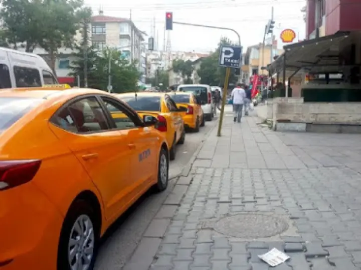 Arnavutköy Taksi | Sarı Ticari Taksi