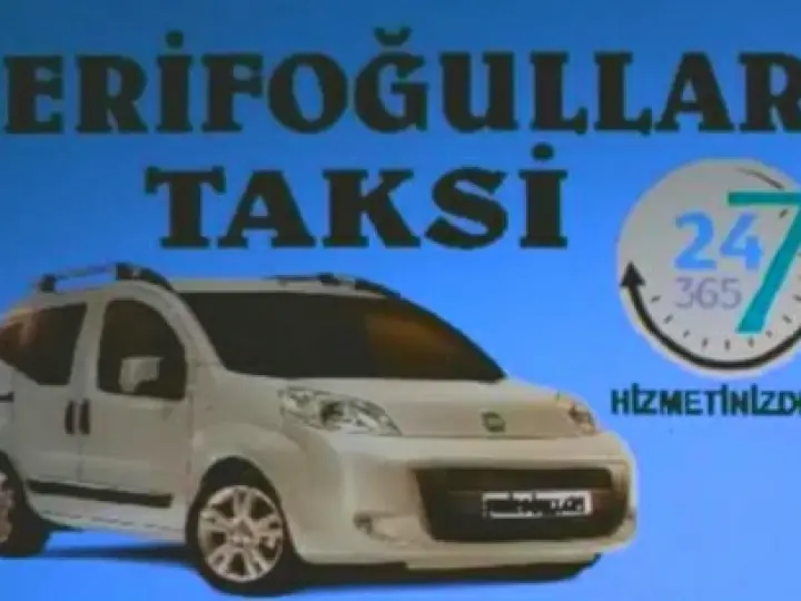 Arnavutköy taksi şerifogulları taksi