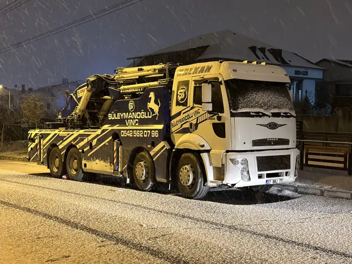 ARNAVUTKÖY VİNÇ SÜLEYMANOĞLU VİNÇ