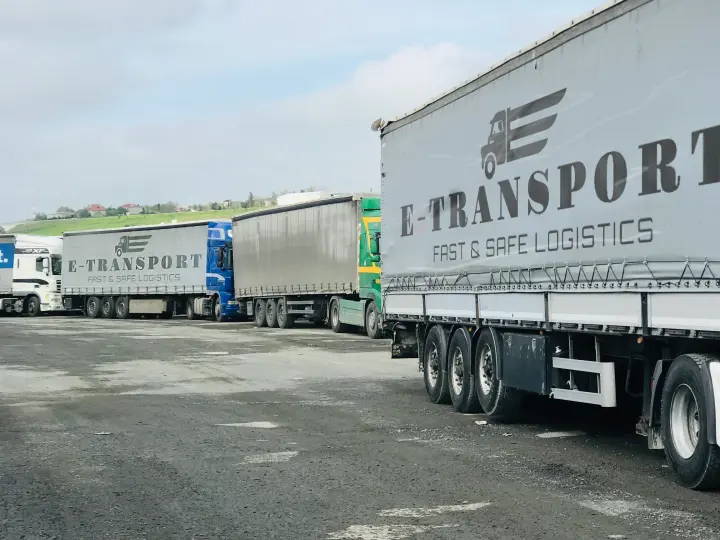 Arnavutluk kargo - ETRANSPORT - Arnavutluk Nakliye - Makedonya Nakliye - İtalya nakliye