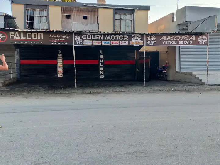 Arora - Gülen Motor yetkili servisi