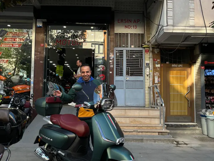Arora Yetkili Servis - Bayrampaşa - Ersin Motorlu Araçlar