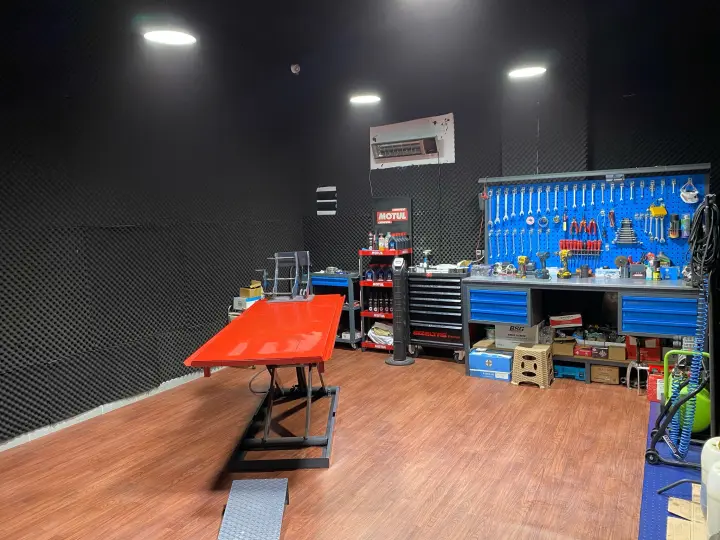 ARORA YETKİLİ SERVİS ÇAF MOTOR