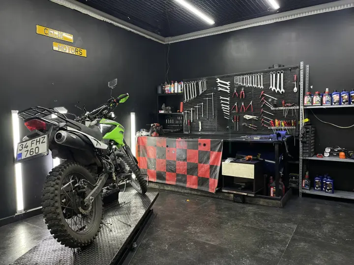 Arora - Yuki - Voge - Benda - Motolüx | Yetkili Servis | Çelik Motors
