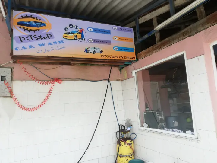 ARP OTO KUAFÖR PİTSTOP