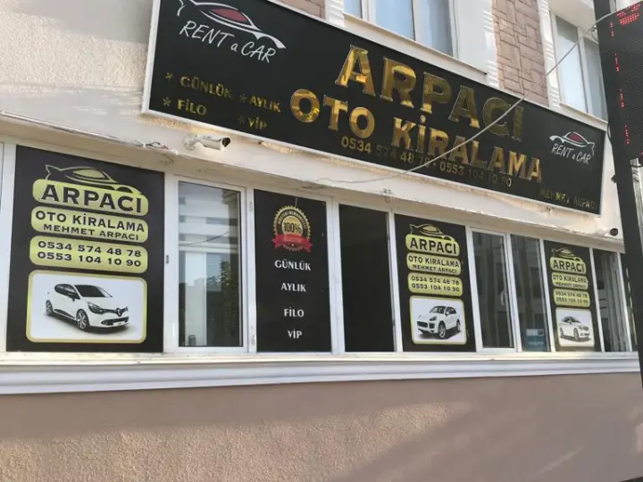 Arpacı Rent A Car Tire