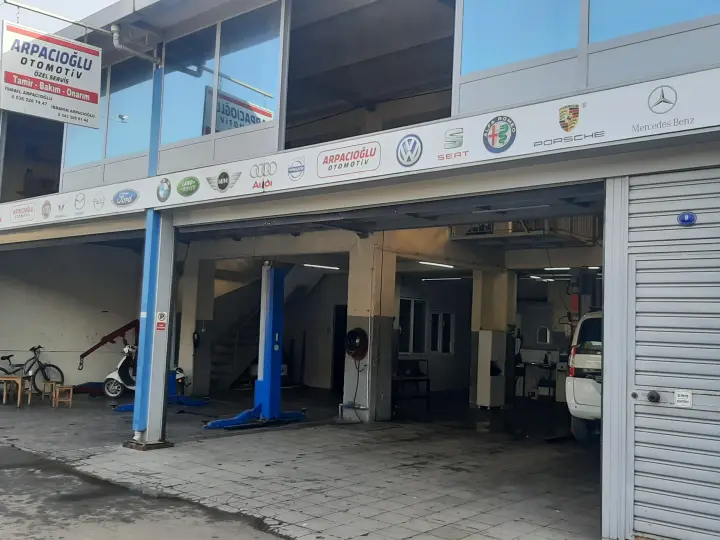 Arpacıoğlu Otomotiv