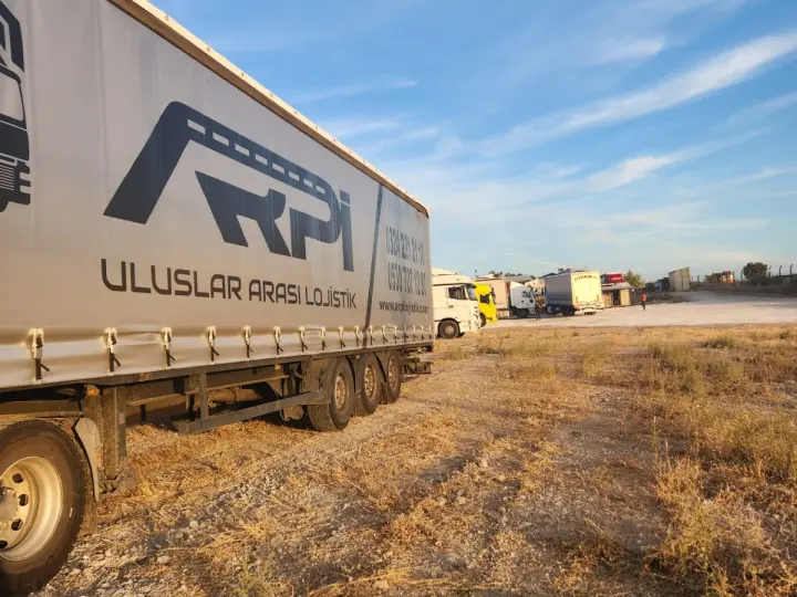 ARPİ LOJİSTİK