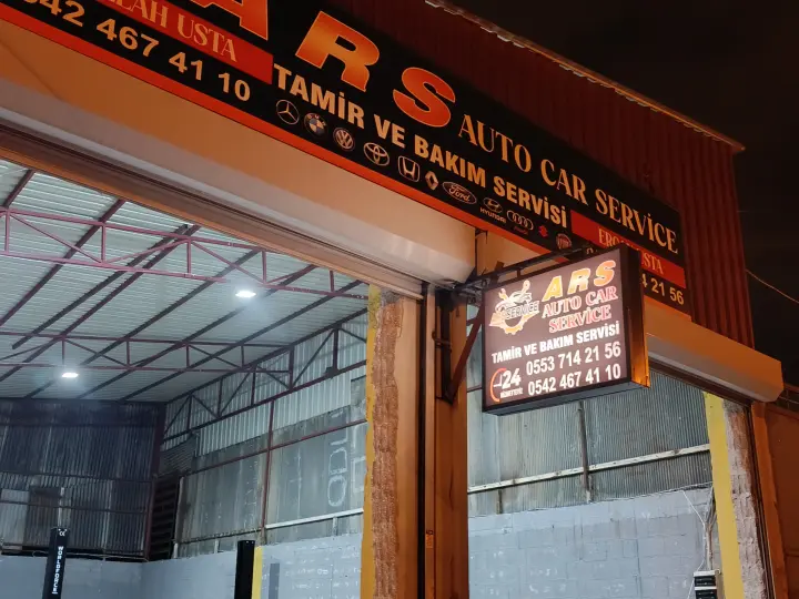 ARS AUTO CAR SERVİCE