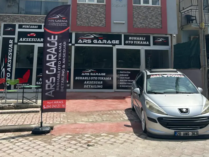 ARS GARAGE