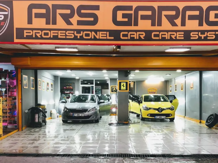 ARS GARAGE