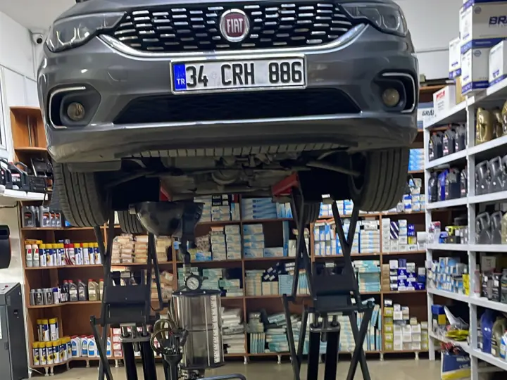 Ars garaj tunning