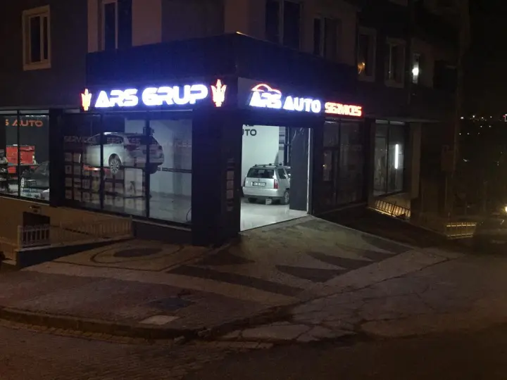 Ars Grup Oto Servis