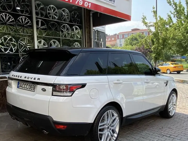 ARS JANT LASTIK SERVİSİ