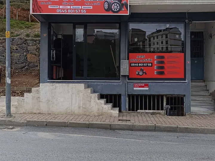 ARS OTO LASTİK & YOL YARDIM