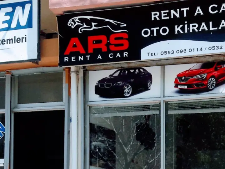 ARS Rent a Car