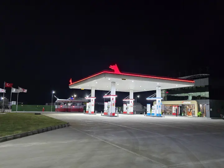 Ars yıldız petrol