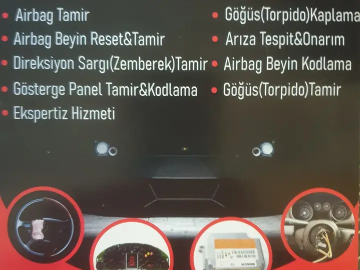 Arsan Otomotiv Kaporta Boya ve Özel Servis