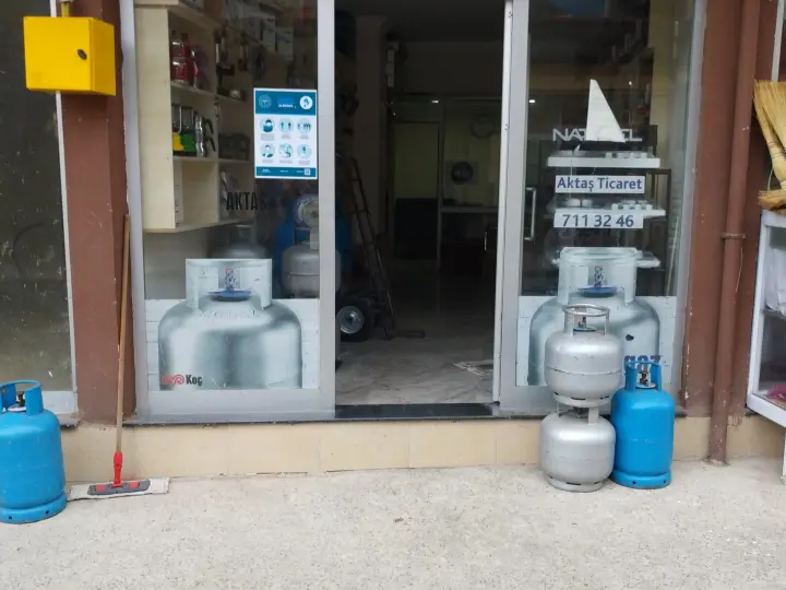 Arsin AKTAS TİCARET Mogaz