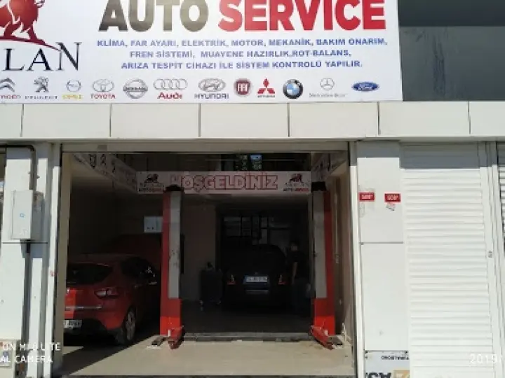 Arslan Auto Service