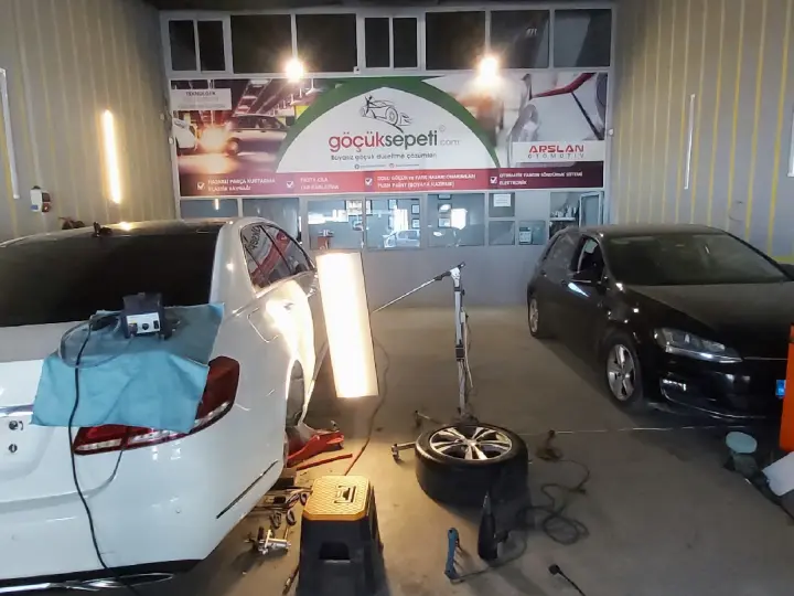 ARSLAN Elektronik, Bilgisayar, Elektrik, Otomotiv, Gemi Yapım, Donatım Hizmetleri AYDIN GÖÇÜKSEPETİ SERVIS - ARVENTO SERVIS