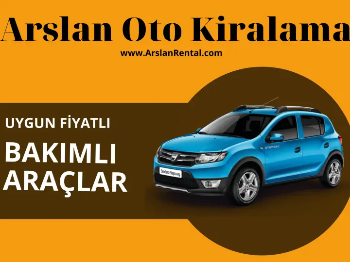 ARSLAN EMLAK & RENT A CAR