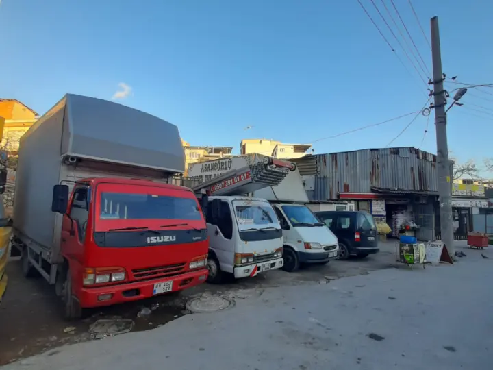 Arslan Evden Eve Nakliyat