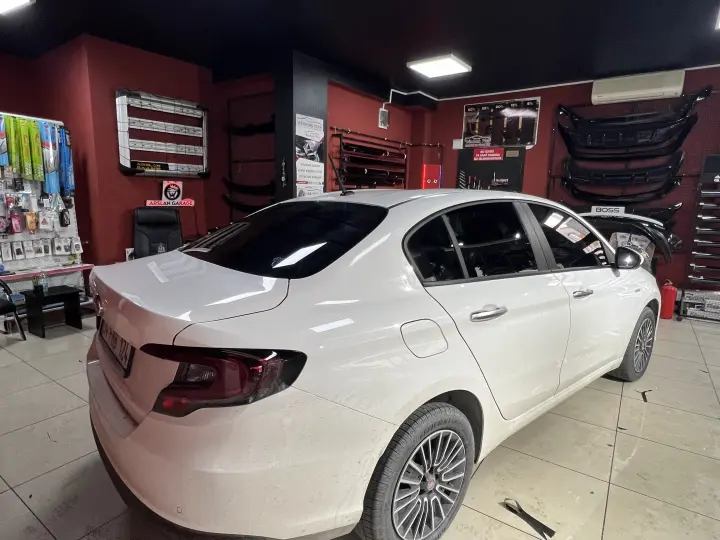 Arslan Garage CAM FİLMİ