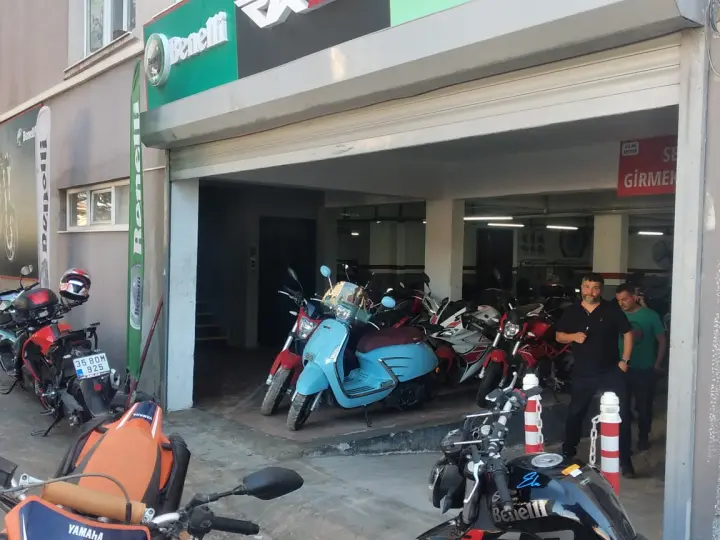 Arslan Motor