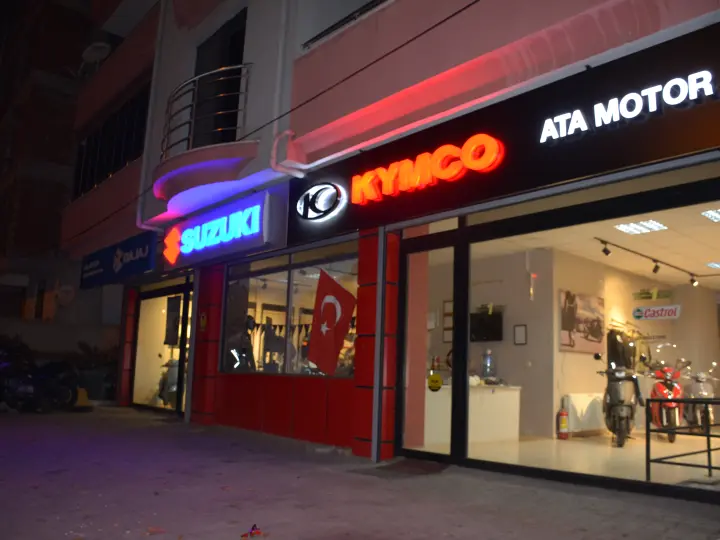 ARSLAN MOTOR