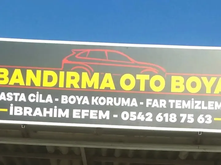 Arslan Oto Boya