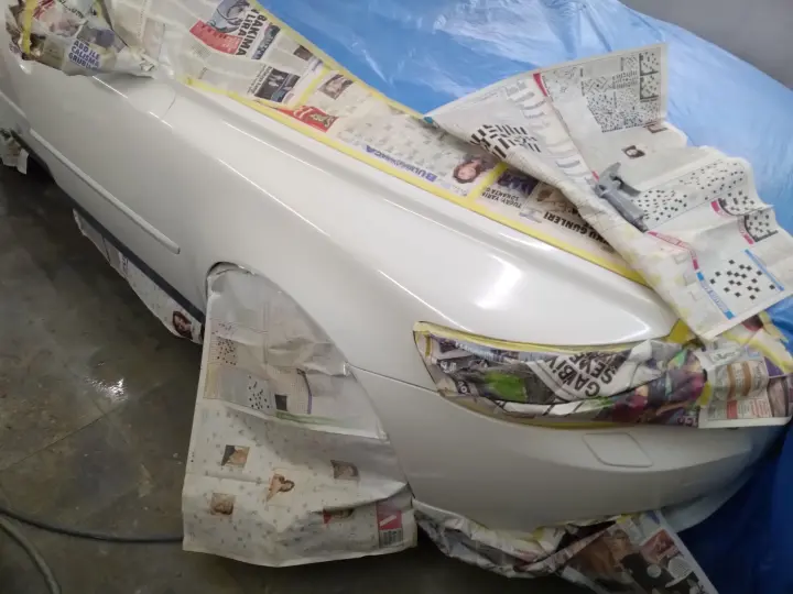 Arslan Oto Boya kaporta