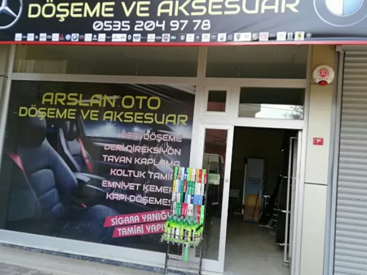 Arslan Oto Döşeme