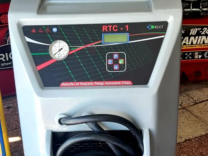 ARSLAN OTO ELEKTRİK KLİMA Gaz dolumu i AKÜ