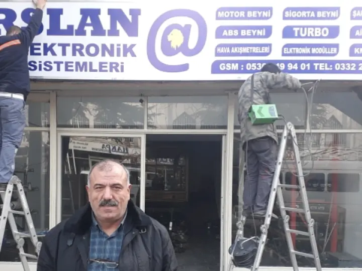 Arslan Oto Elektronik Ve Güç Sistemleri