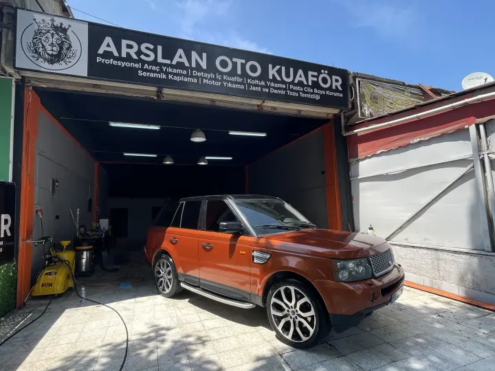 ARSLAN OTO KUAFÖR