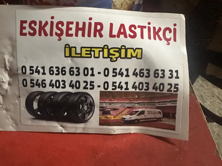ARSLAN OTO LASTİK