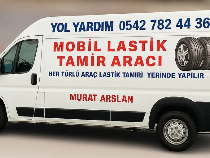 ARSLAN OTO LASTİK VE YOL YARDIM