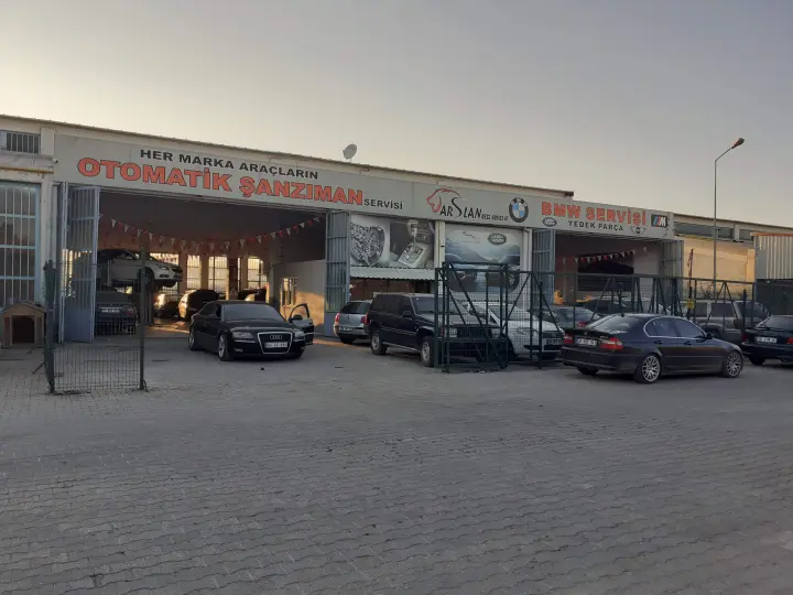 ARSLAN OTO OTOMATİK ŞANZUMAN