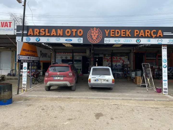 Arslan Oto Tamircisi