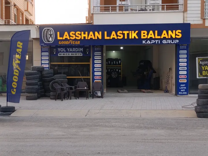 Arslan Oto Yıkama Oto Lastik