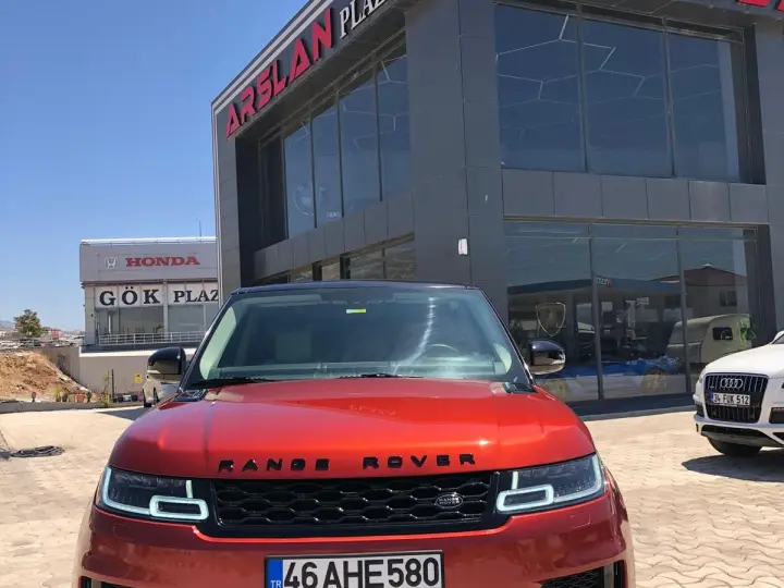 Arslan plaza