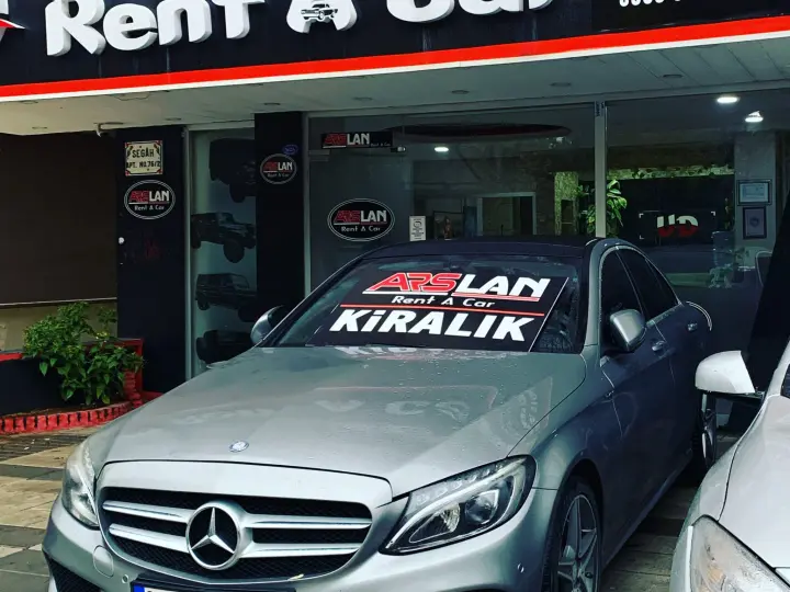 ARSLAN RENT A CAR