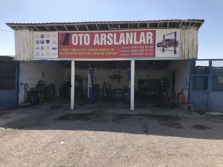 Arslan rot balans