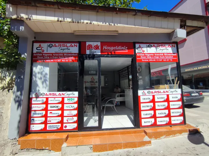 ARSLAN SİGORTA