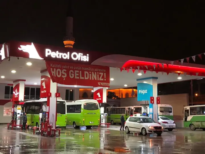 ARSLAN ŞİMŞEK PETROL